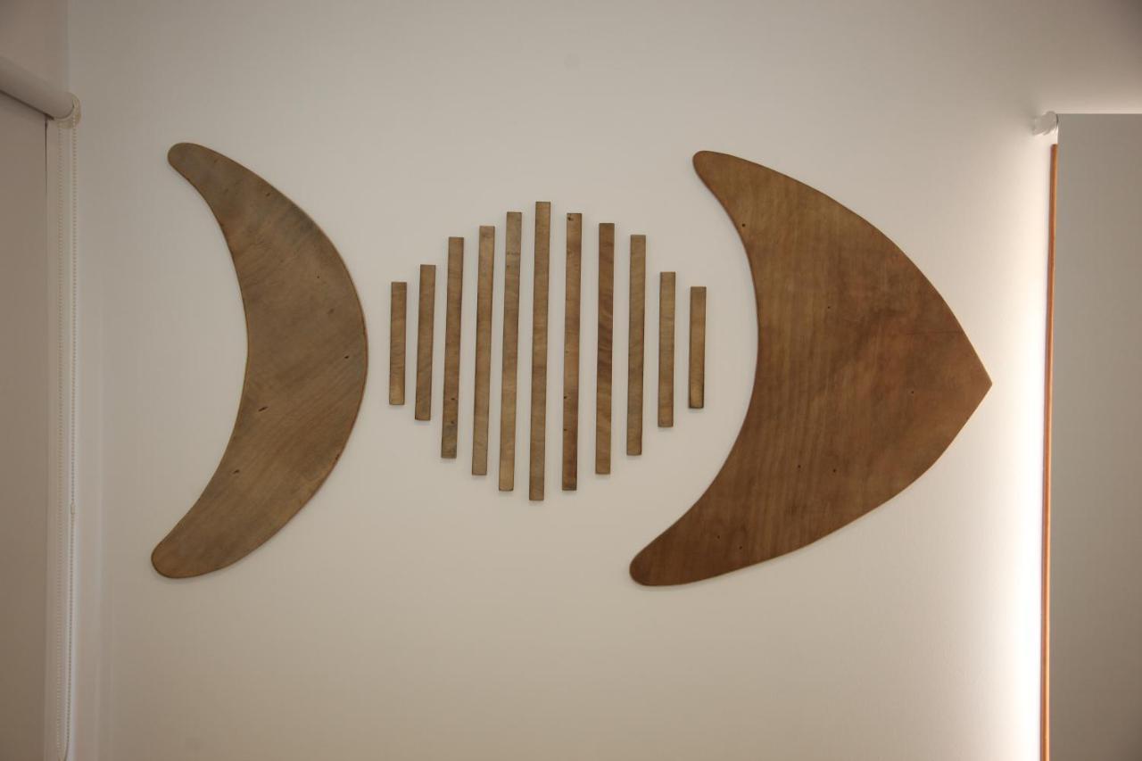 What A Fish Praia da Vagueira 외부 사진