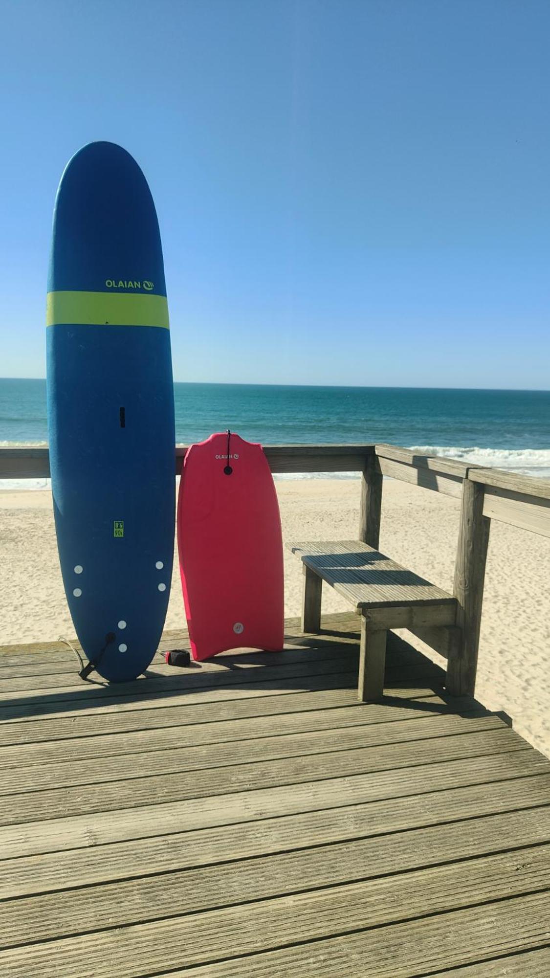 What A Fish Praia da Vagueira 외부 사진